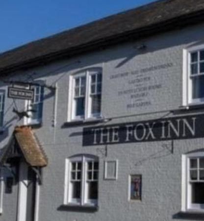 The Fox Inn Abingdon-on-Thames Bagian luar foto