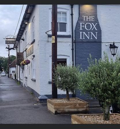 The Fox Inn Abingdon-on-Thames Bagian luar foto