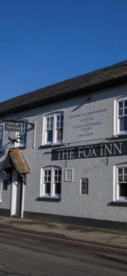 The Fox Inn Abingdon-on-Thames Bagian luar foto