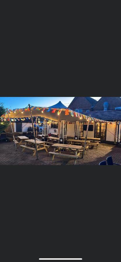 The Fox Inn Abingdon-on-Thames Bagian luar foto