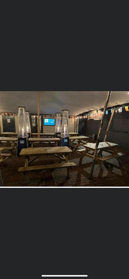 The Fox Inn Abingdon-on-Thames Bagian luar foto