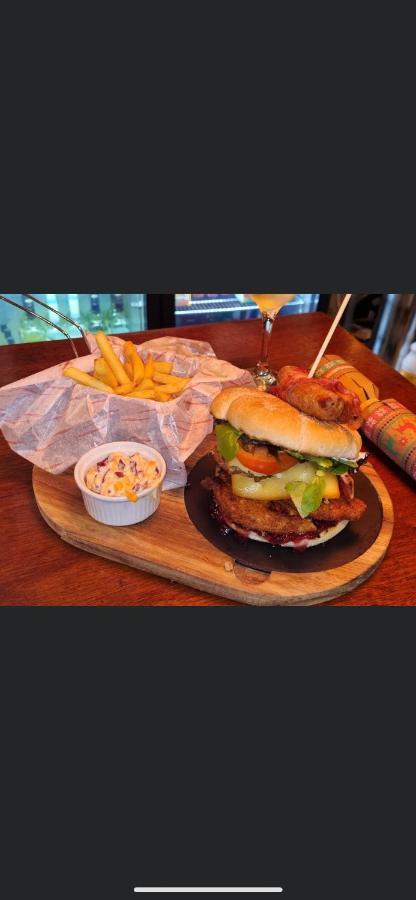 The Fox Inn Abingdon-on-Thames Bagian luar foto
