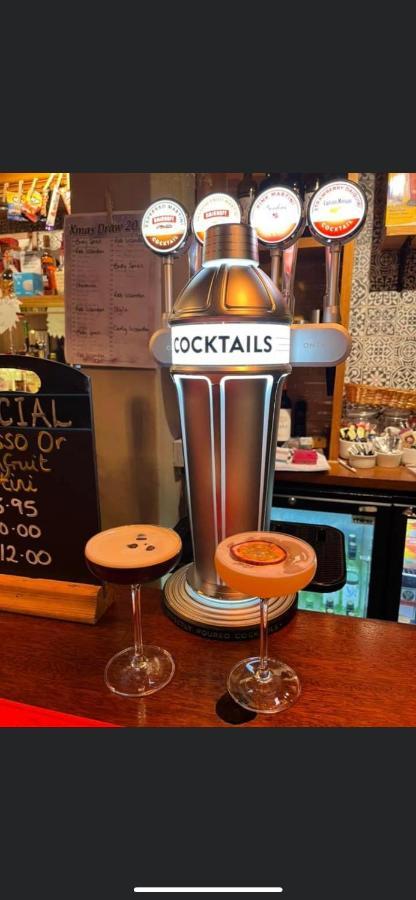 The Fox Inn Abingdon-on-Thames Bagian luar foto