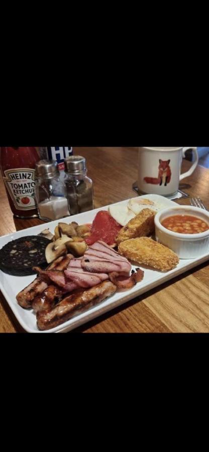 The Fox Inn Abingdon-on-Thames Bagian luar foto