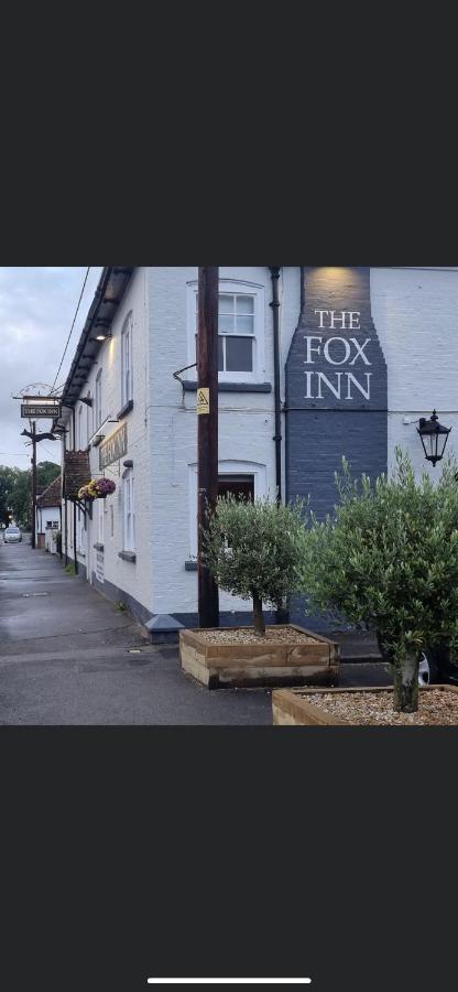 The Fox Inn Abingdon-on-Thames Bagian luar foto