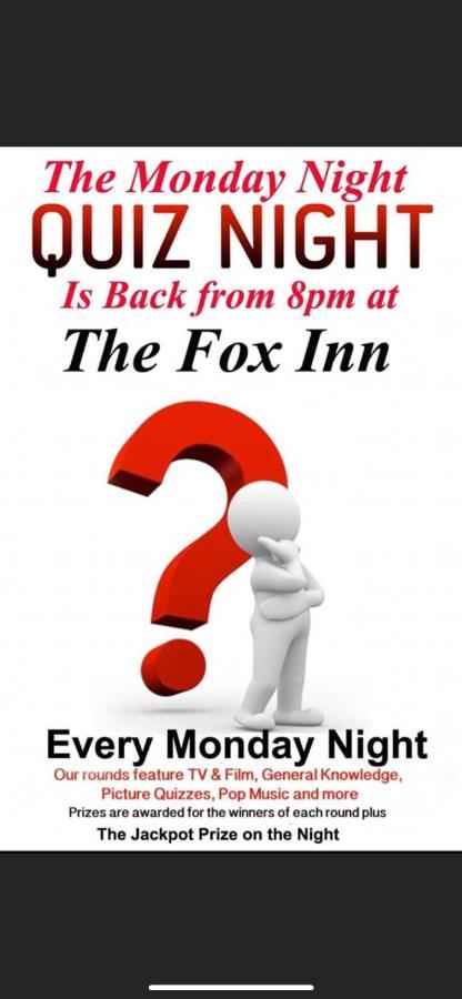 The Fox Inn Abingdon-on-Thames Bagian luar foto